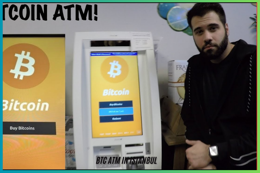 btc atm in istanbul