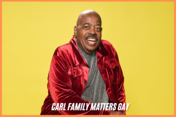 carl family matters gay