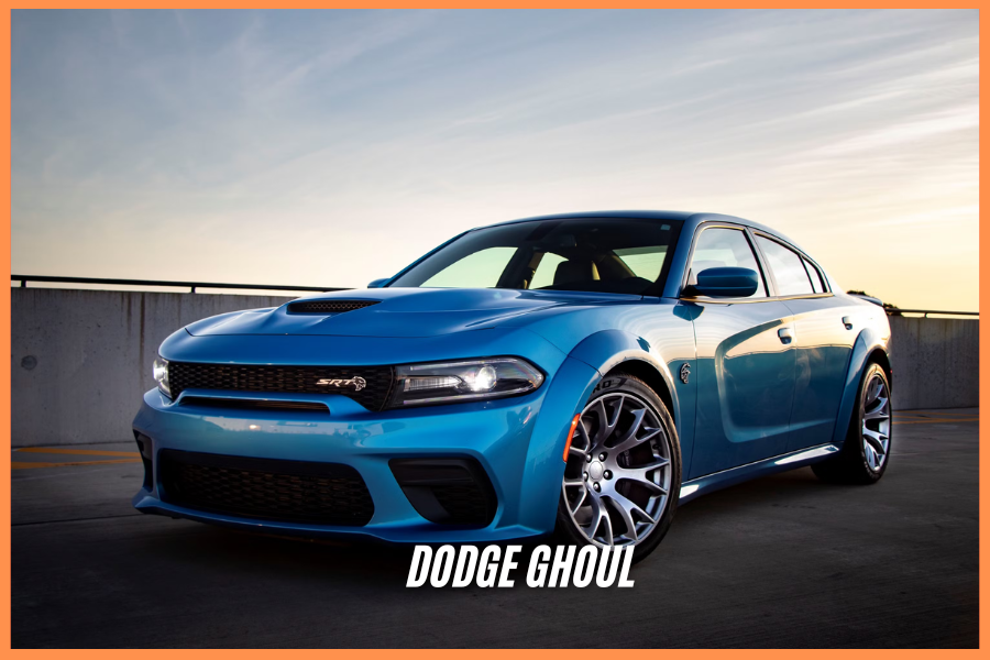 dodge ghoul