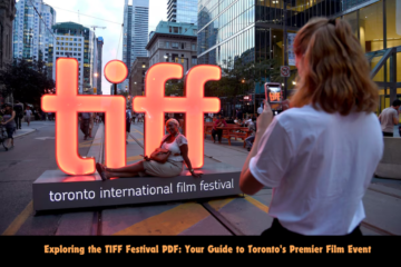 tiff festival pdf