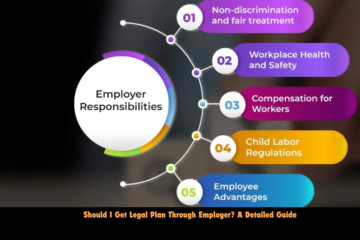 should i get legal plan through employer