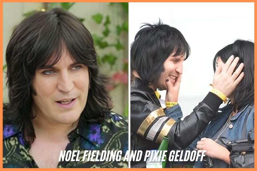 noel fielding and pixie geldoff