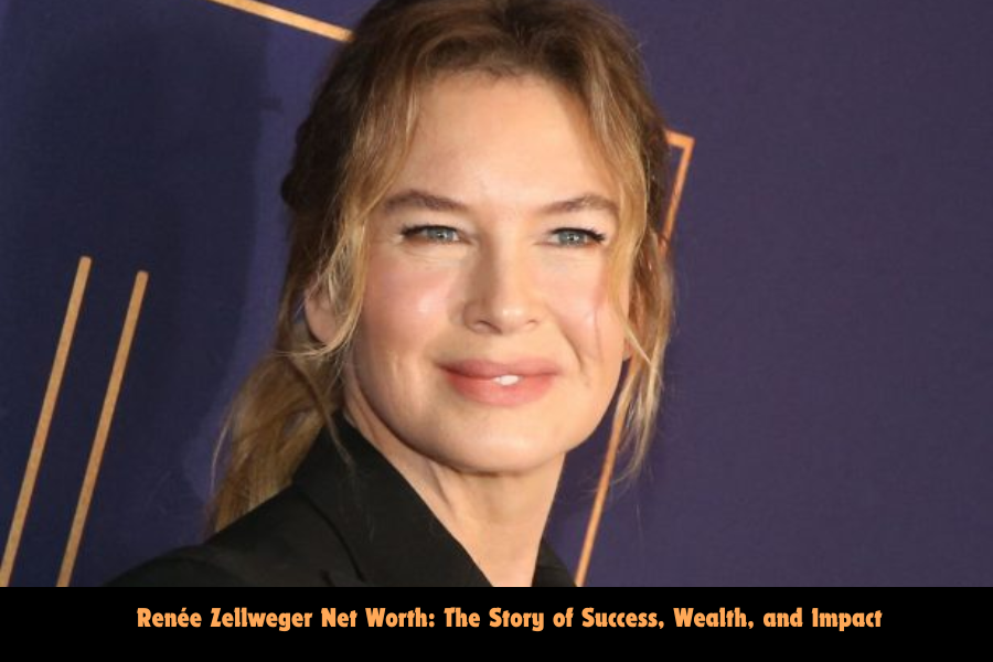 renee zellweger net worth