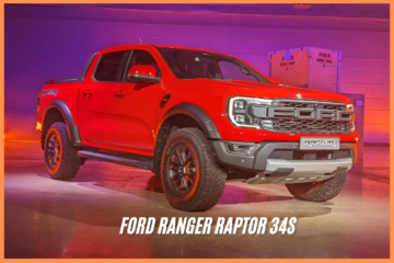 ford ranger raptor 34s