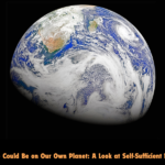 we could be on our own planet
