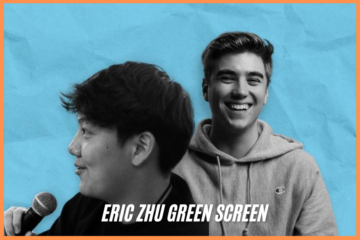 eric zhu green screen