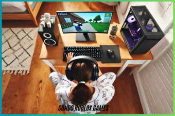 condo roblox games