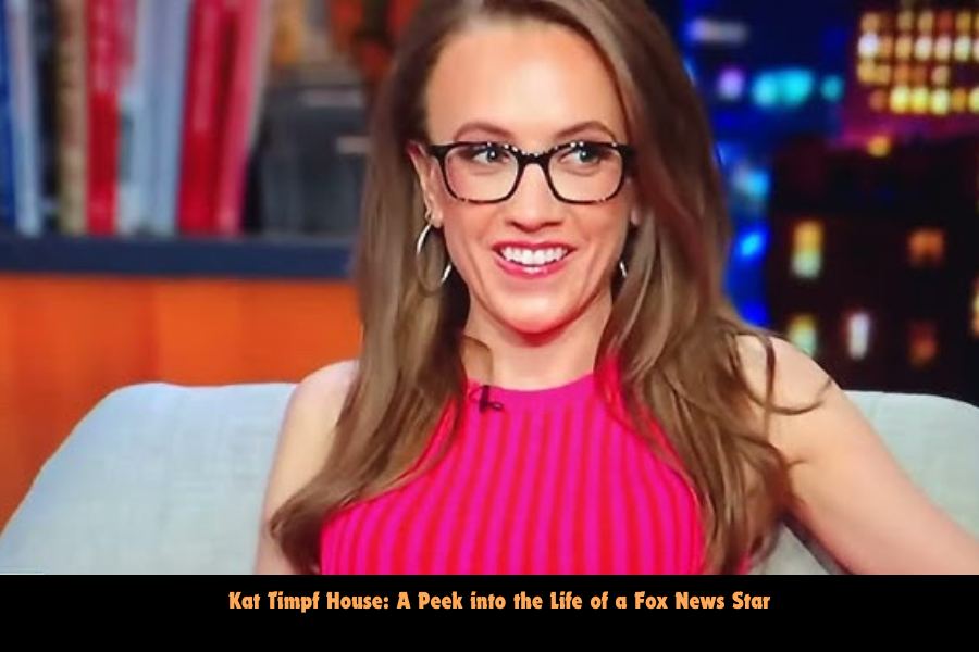 kat timpf house