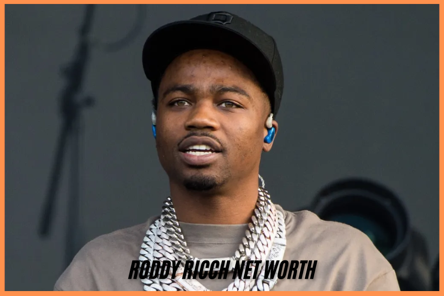 roddy ricch net worth