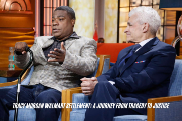 tracy morgan walmart settlement