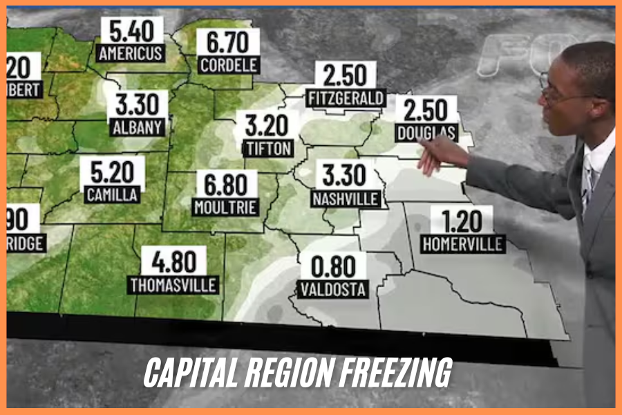 capital region freezing