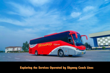 operated by skyway coach lines