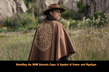 aqw astravia cape