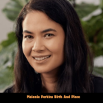 melanie perkins birth and place