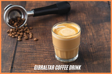 gibraltar coffee drink