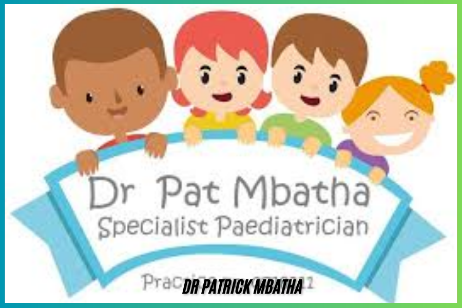 dr patrick mbatha