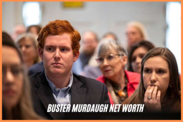 buster murdaugh net worth