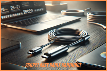 260221 assy cable cartridge