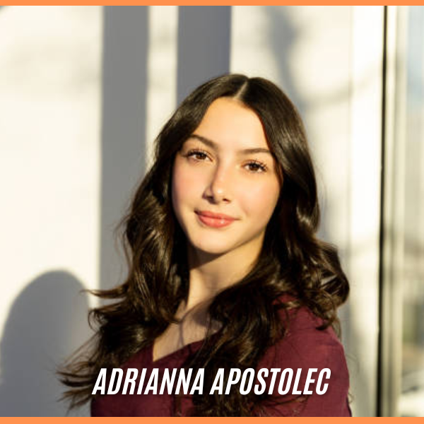 Adrianna Apostolec: A Rising Star in Creativity and Design