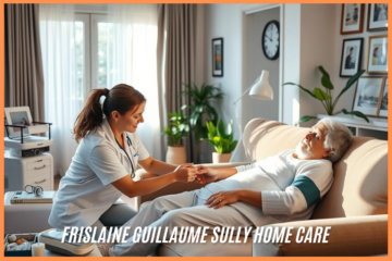 frislaine guillaume sully home care