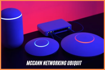 mccann networking ubiquit