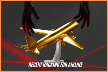 recent hacking for airline