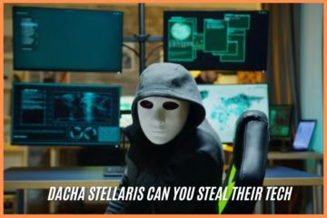 dacha stellaris can you steal their tech