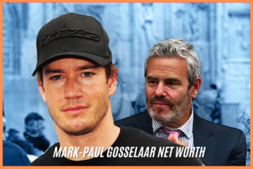 mark-paul gosselaar net worth