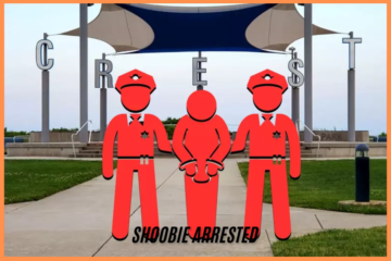 shoobie arrested