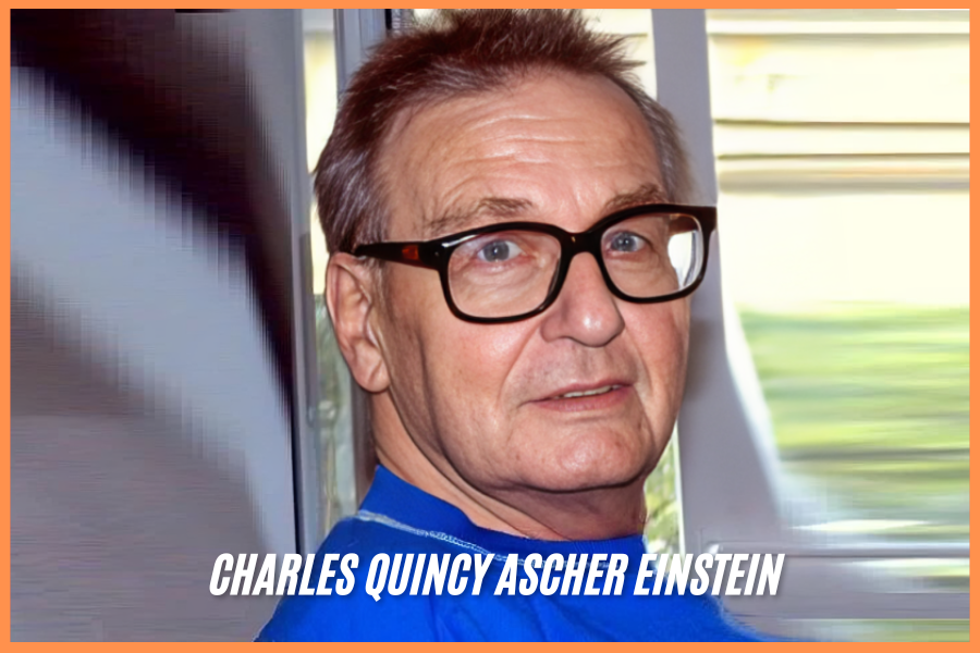 charles quincy ascher einstein