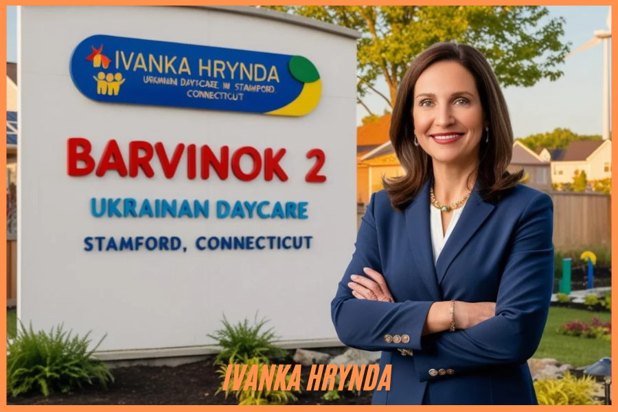 ivanka hrynda