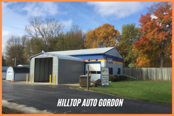 hilltop auto gordon