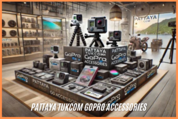 pattaya tukcom gopro accessories