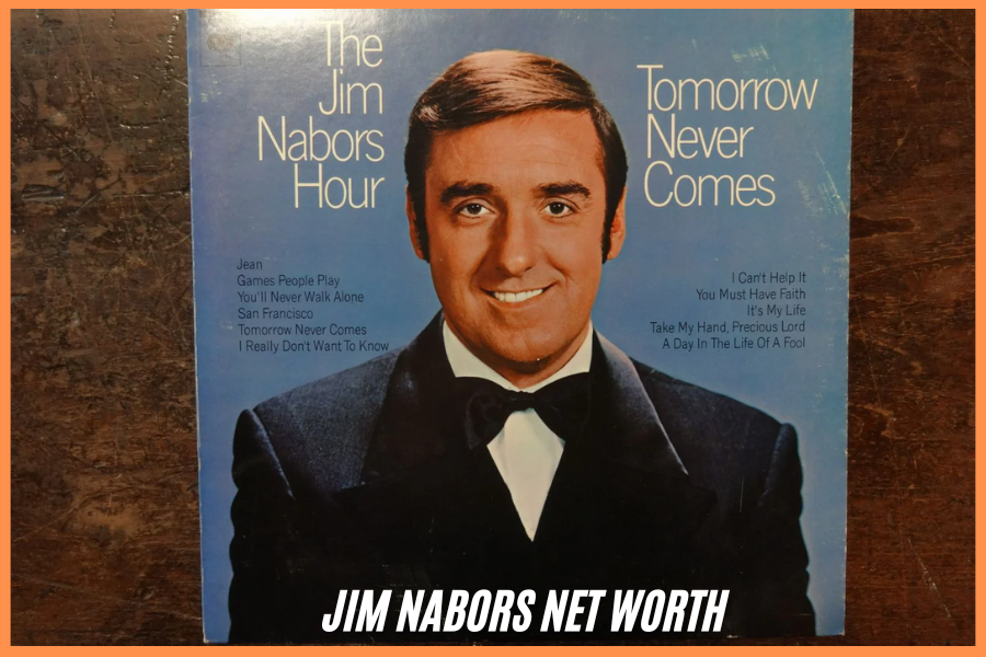 jim nabors net worth