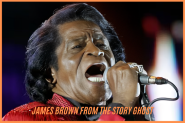 james brown from the story ghost