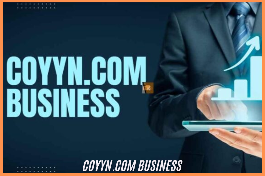 coyyn.com business