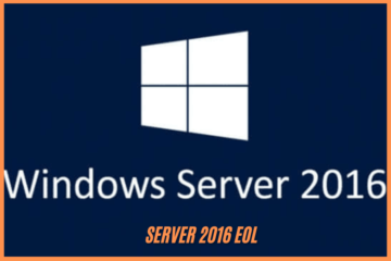 server 2016 eol