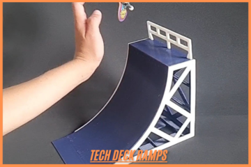 tech deck ramps