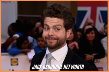 jack osbourne net worth