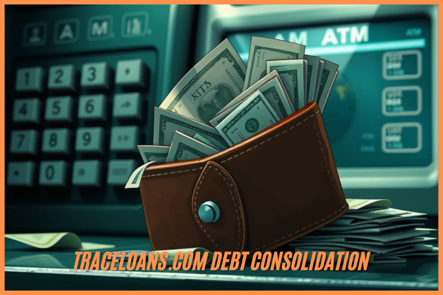 traceloans.com debt consolidation