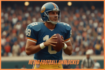 retro football unblocked