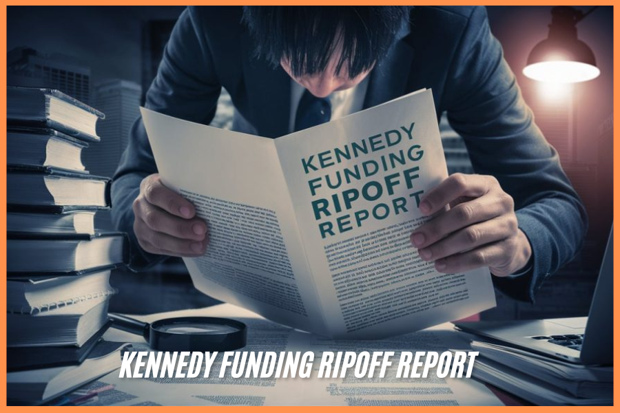 kennedy funding ripoff report