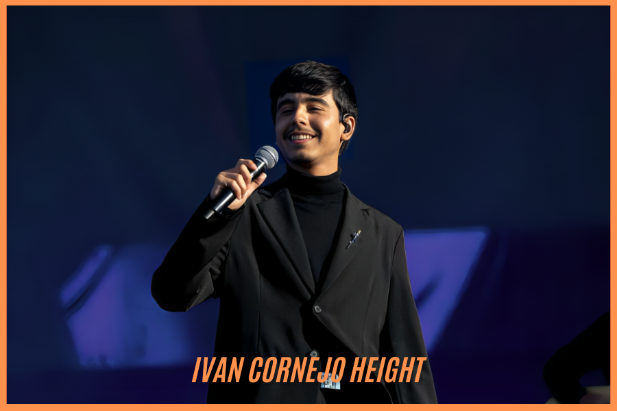 ivan cornejo height