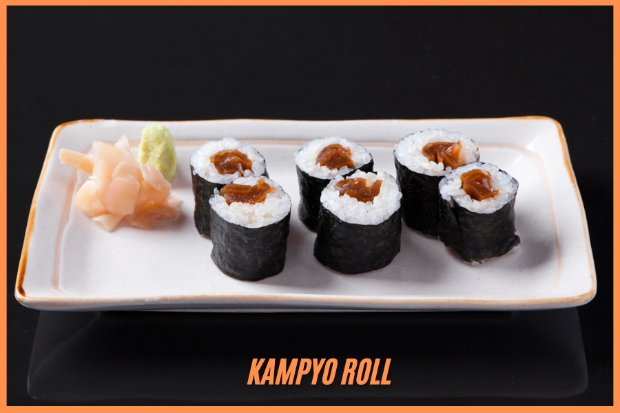 kampyo roll