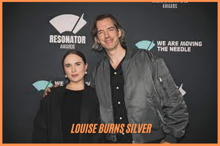 louise burns silver