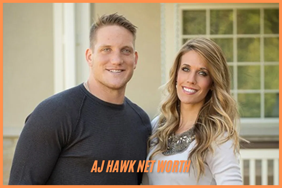 aj hawk net worth