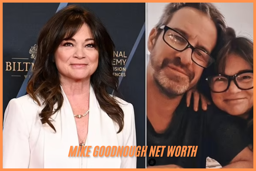 mike goodnough net worth