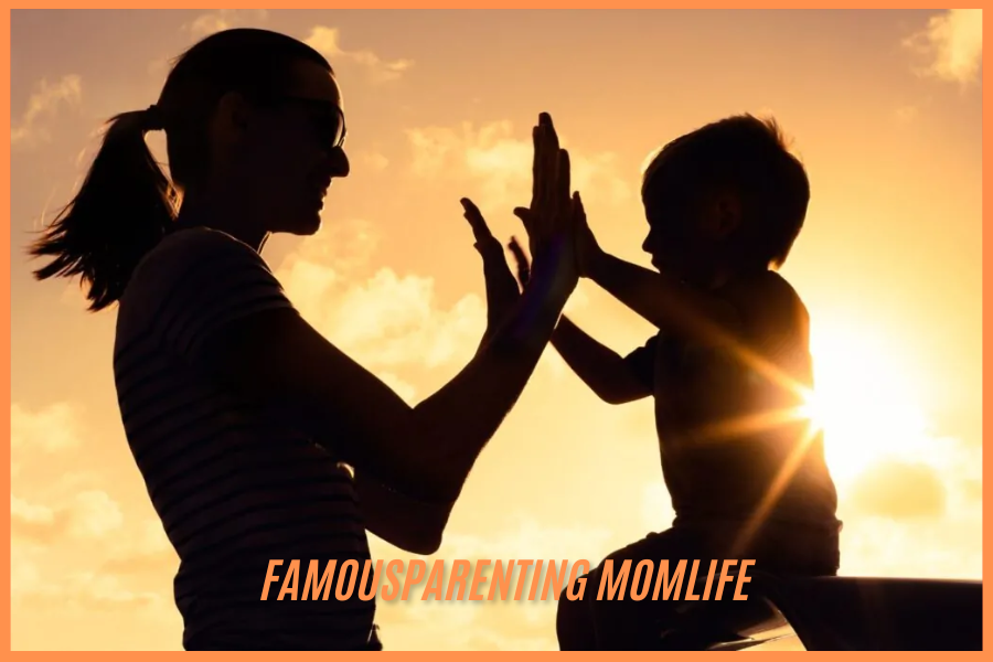 famousparenting momlife