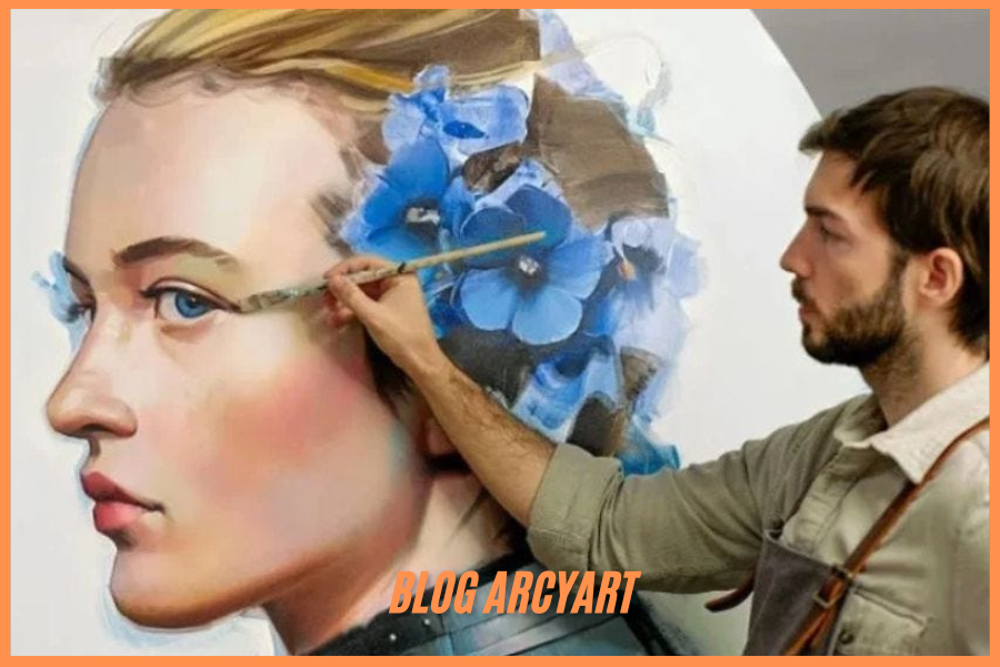 blog arcyart