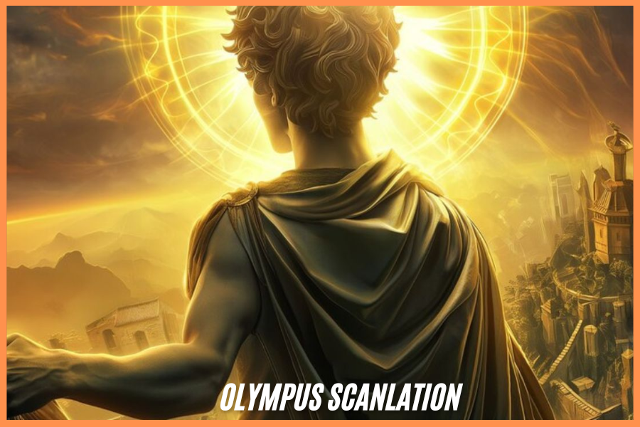 olympus scanlation